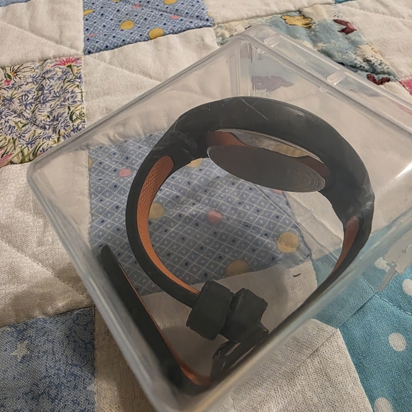 Timex Black and Orange Men's Watch - Picture 5 of 5